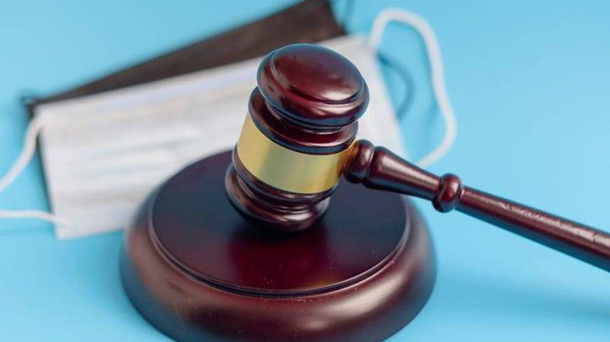 COVID violations cases dismissed