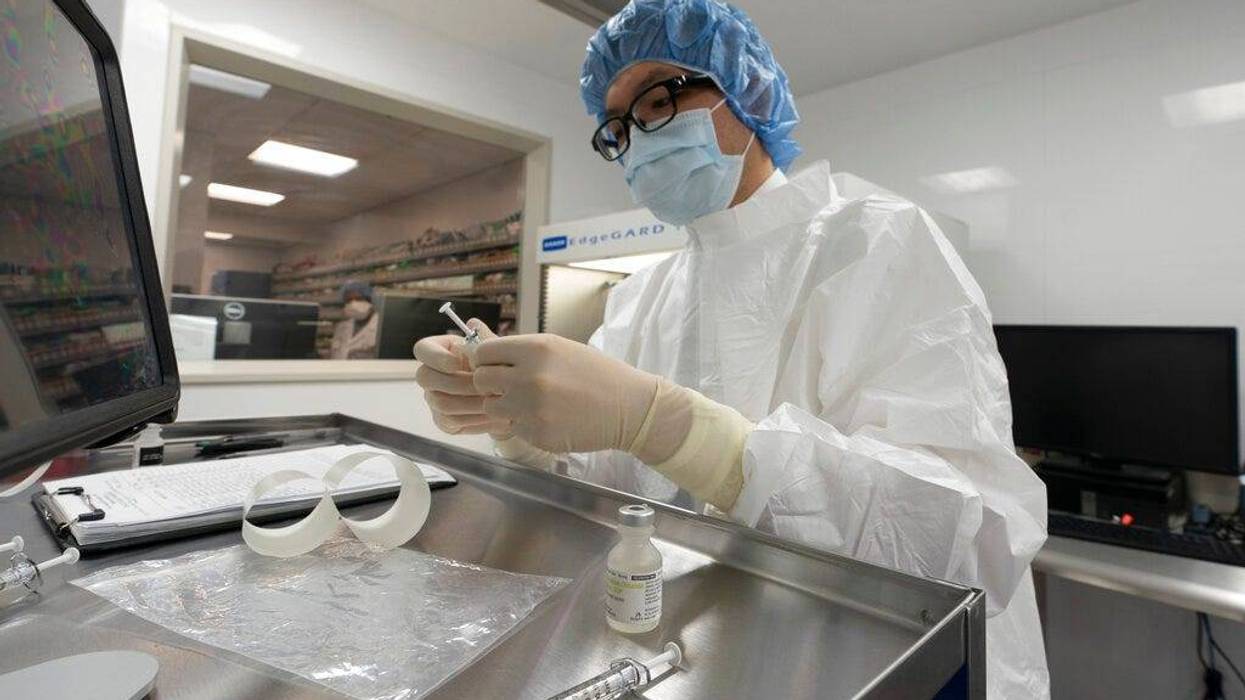 COVO-19 vaccine approved in US