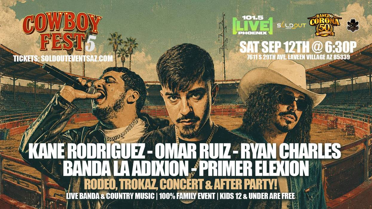 Cowboy Fest 5