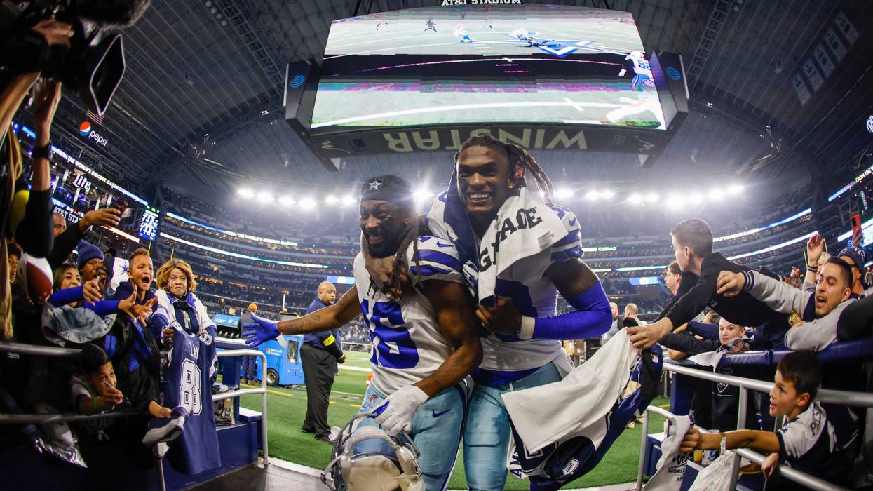 Cowboys beat Eagles