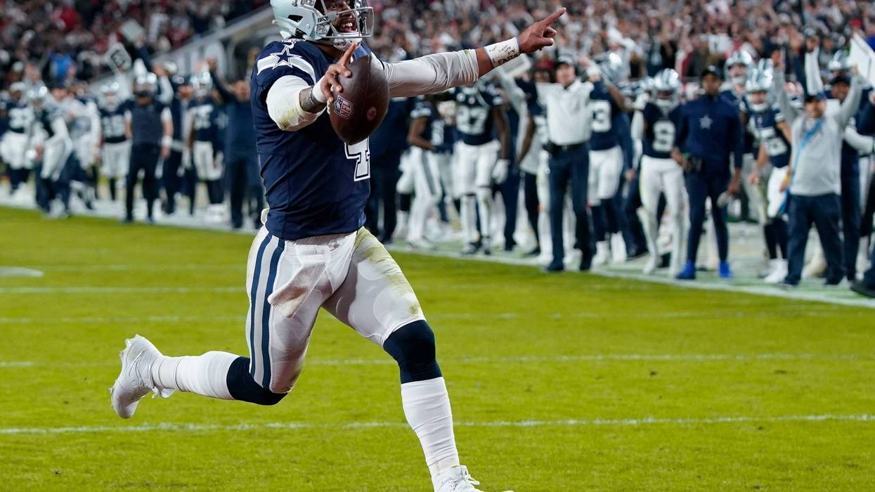 Cowboys Buccaneers Football