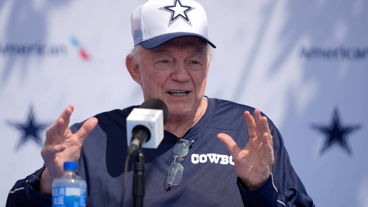 Cowboys Camp Football