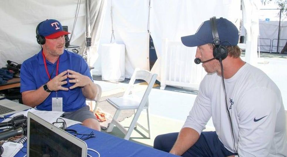Cowboys Camp With The GBag Nation 1
