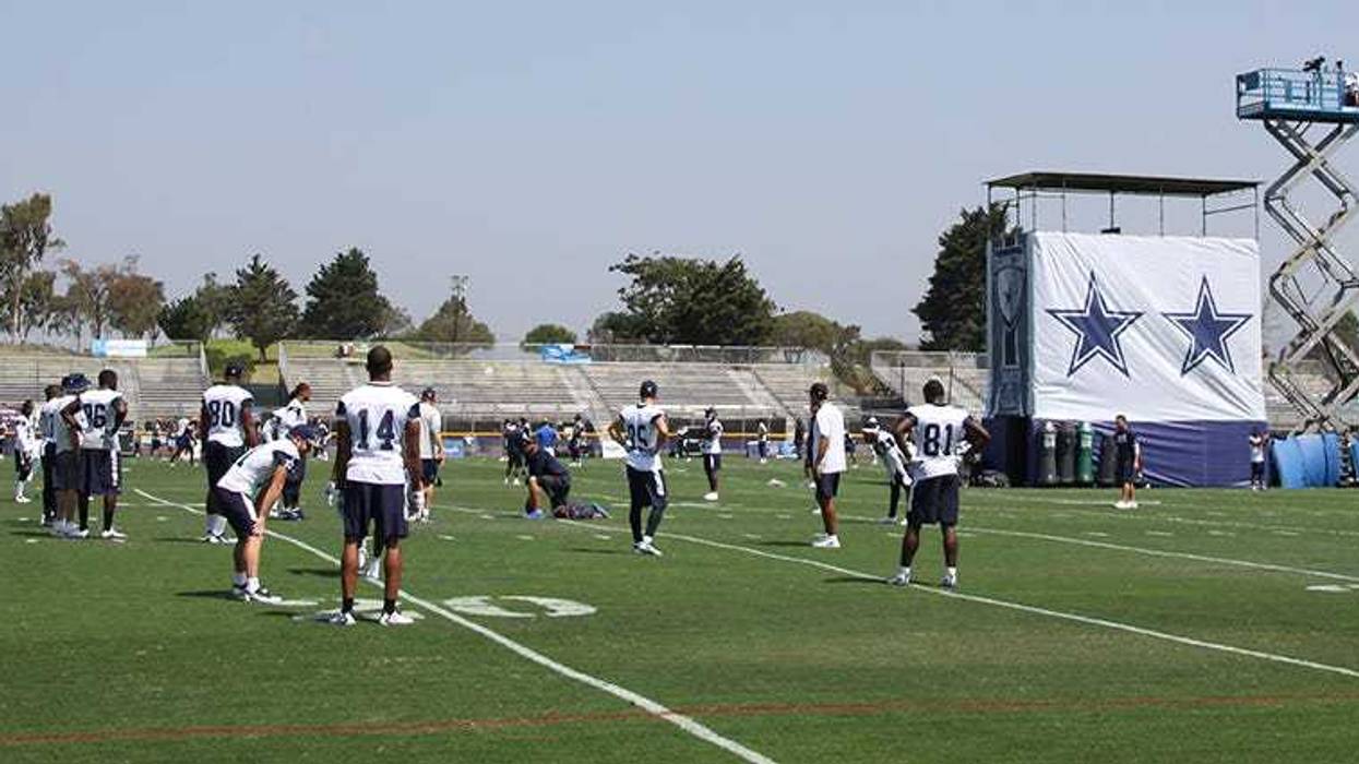 Cowboys Camp