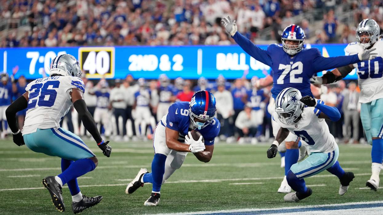 COWBOYS-GIANTS