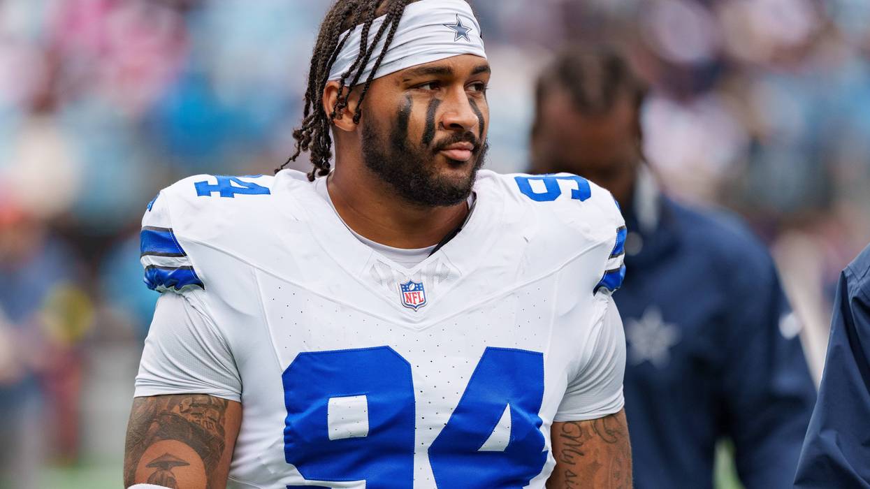 Cowboys Kneeland's Death Football