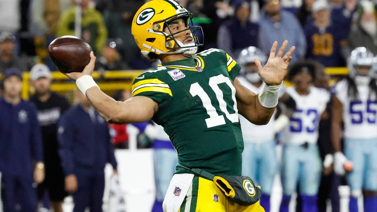 Cowboys Packers Football
