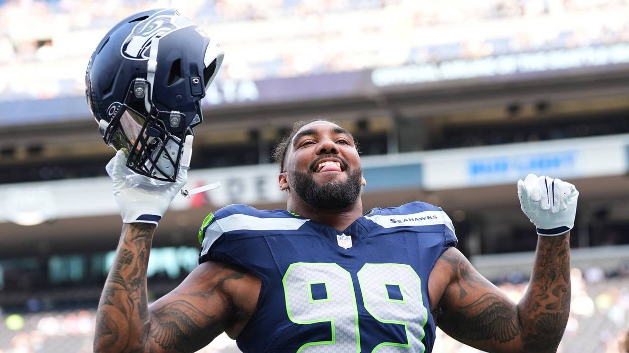 Cowboys Seahawks Football