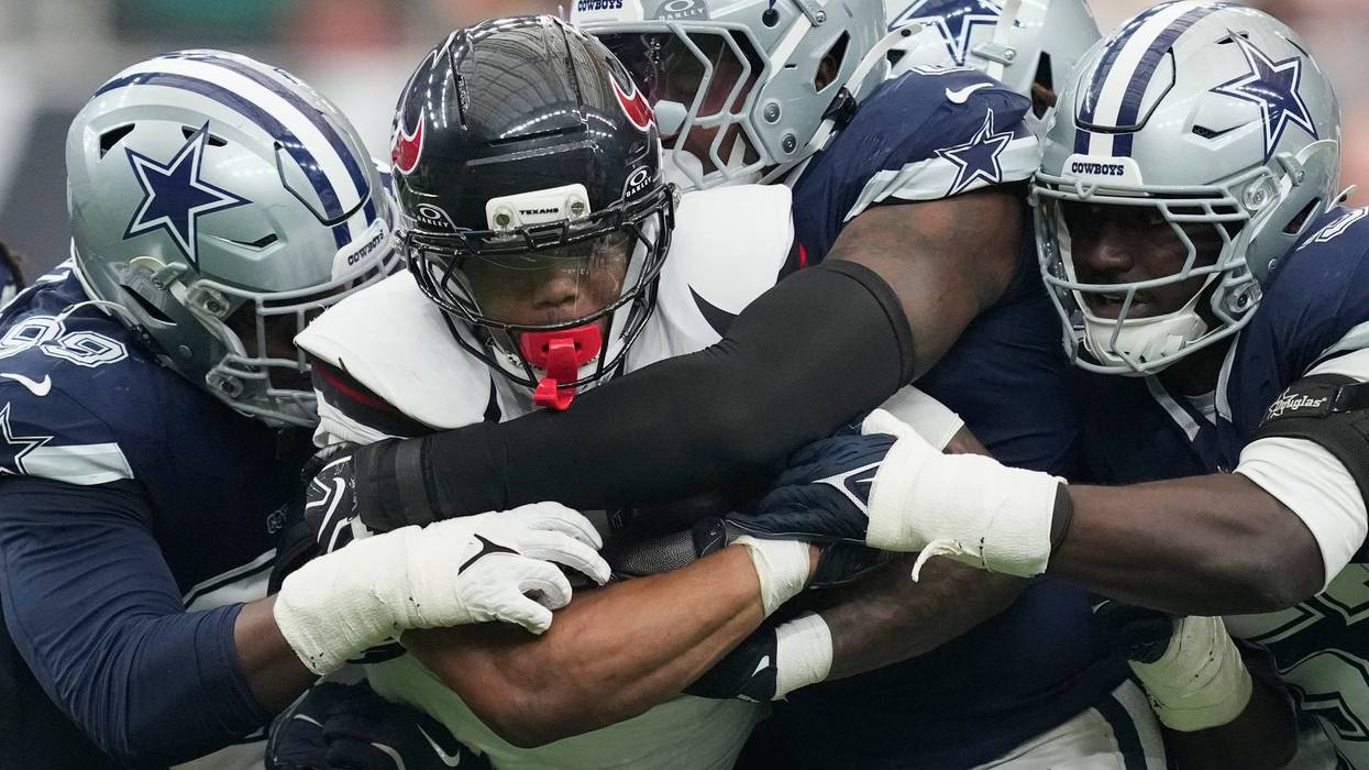 COWBOYS TEXANS