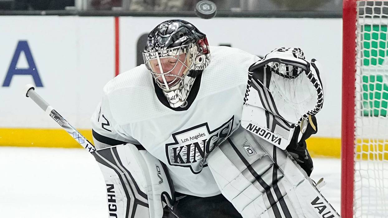 Coyotes Kings Hockey