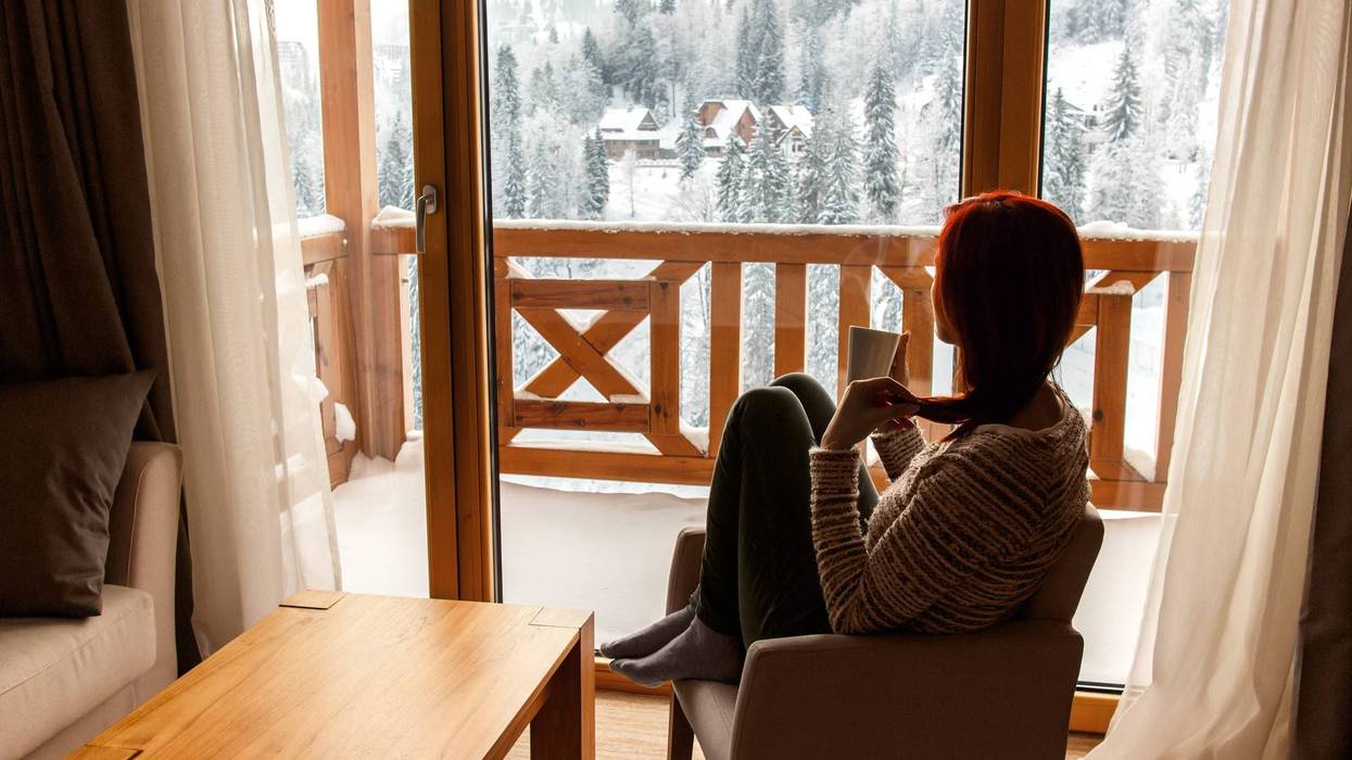 Cozy Snow Day