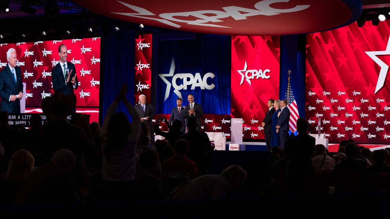 CPAC Republicans