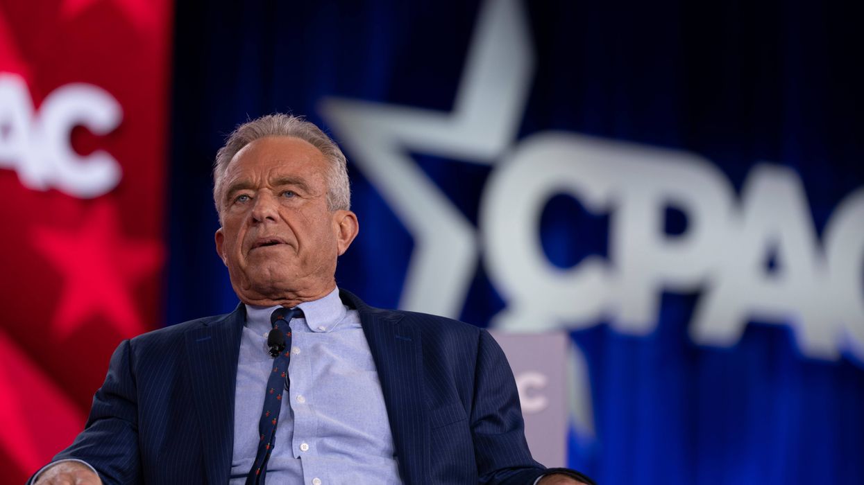 FDA to weigh easing limits on unproven peptides favored by RFK Jr. and other MAHA figures | KMBZ FDA to weigh easing limits on unproven peptides favored by RFK Jr. and other MAHA figures | KMBZ