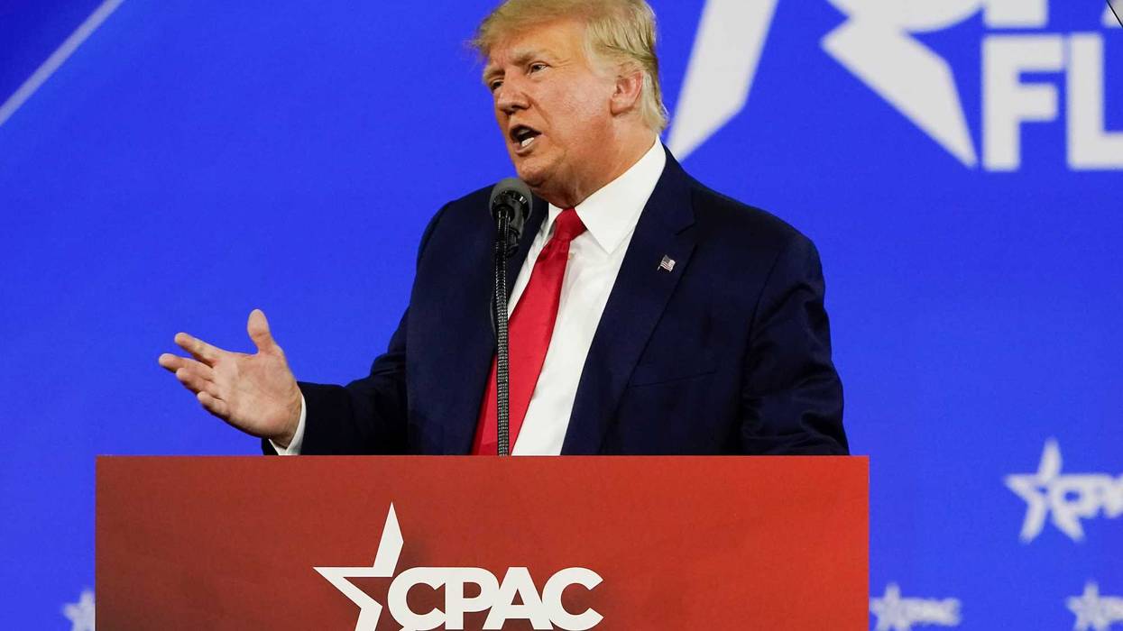 CPAC Trump