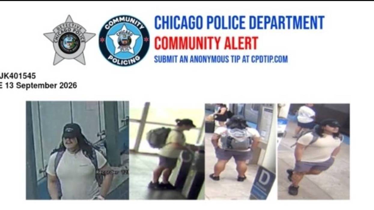 CPD Community Alert