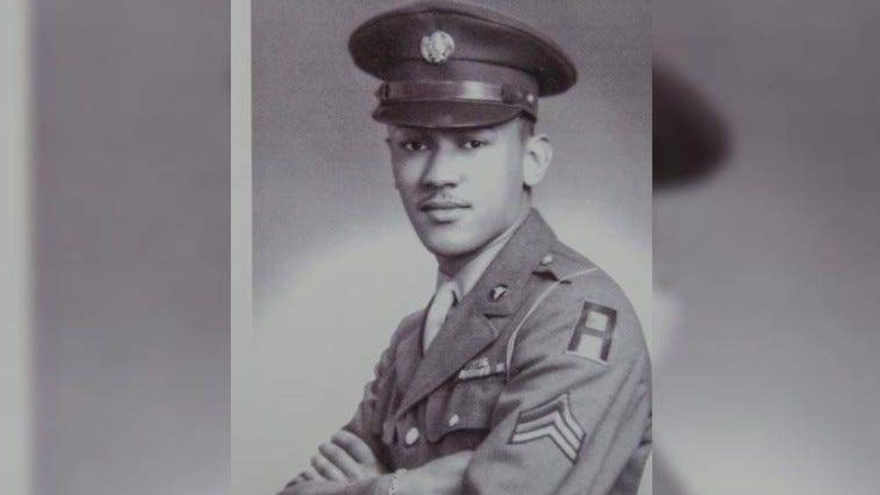 Cpl. Waverly Woodson