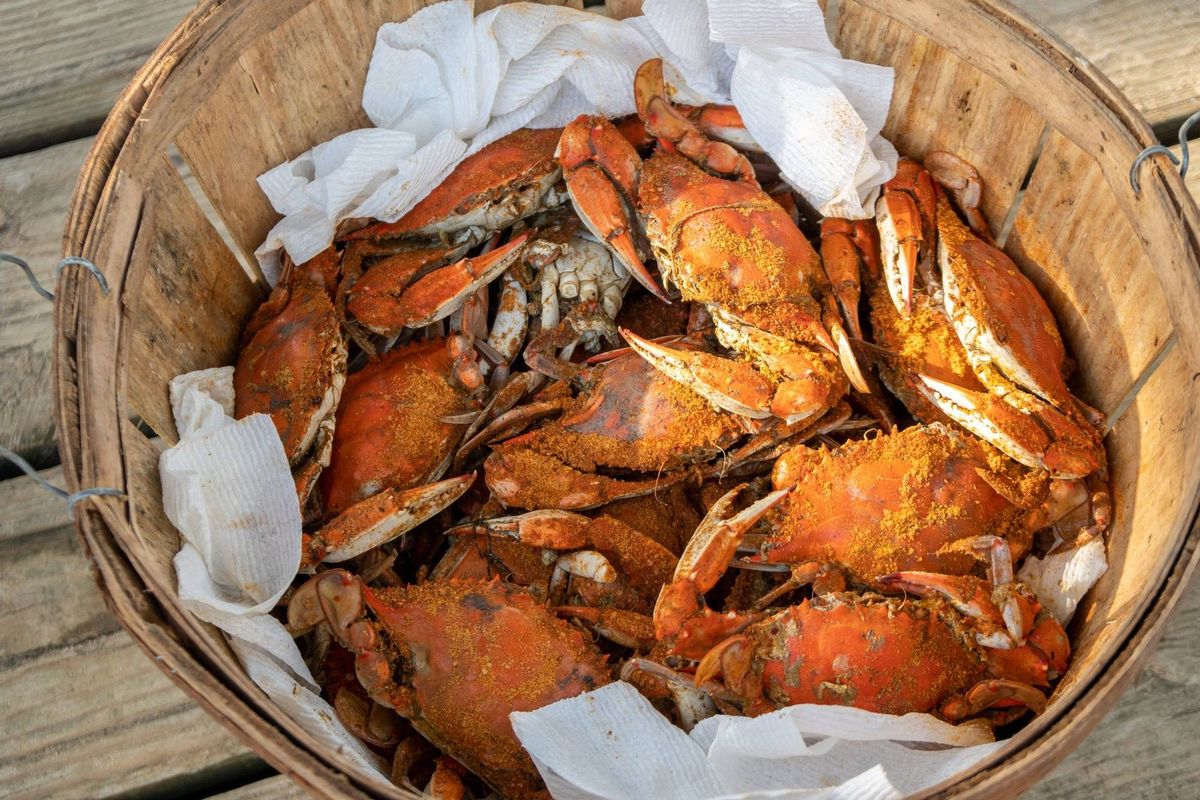crab