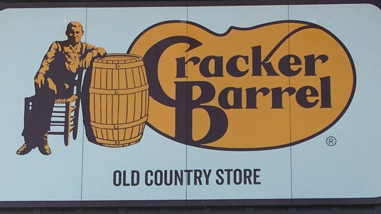 Cracker Barrel