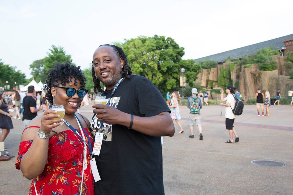 Craft Brews at Lincoln Park Zoo