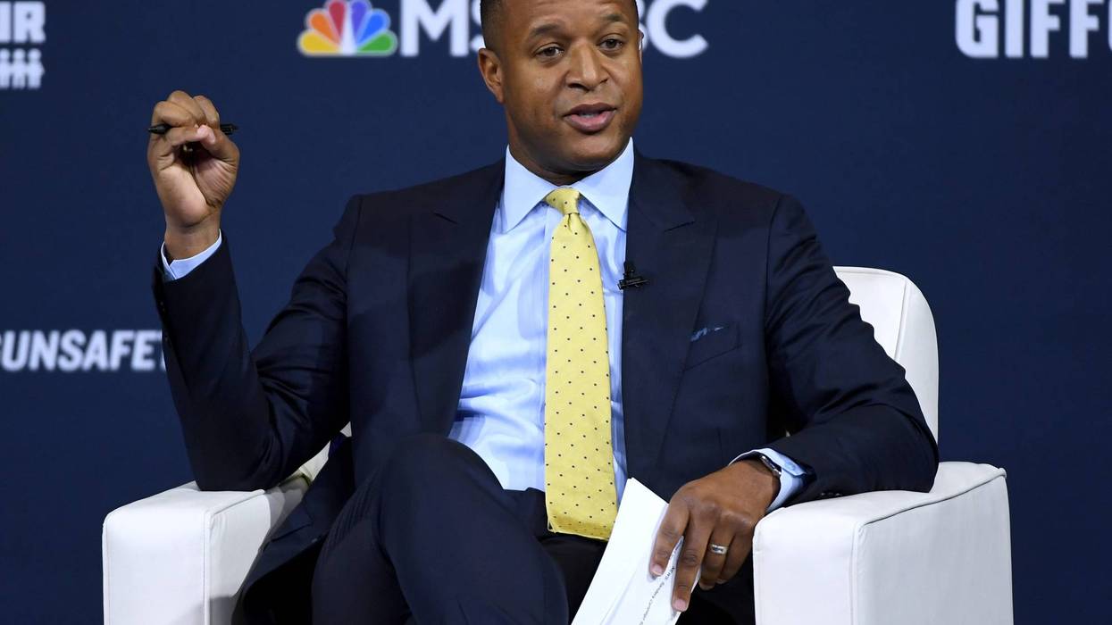 Craig Melvin