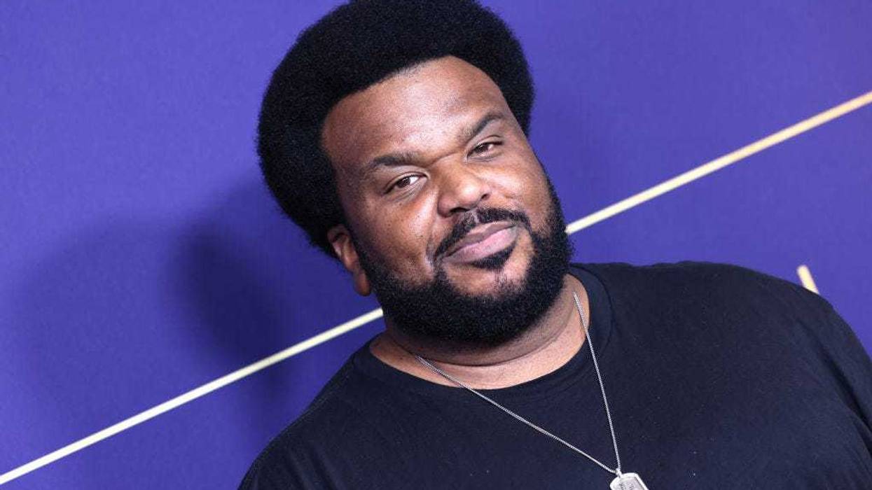 Craig Robinson