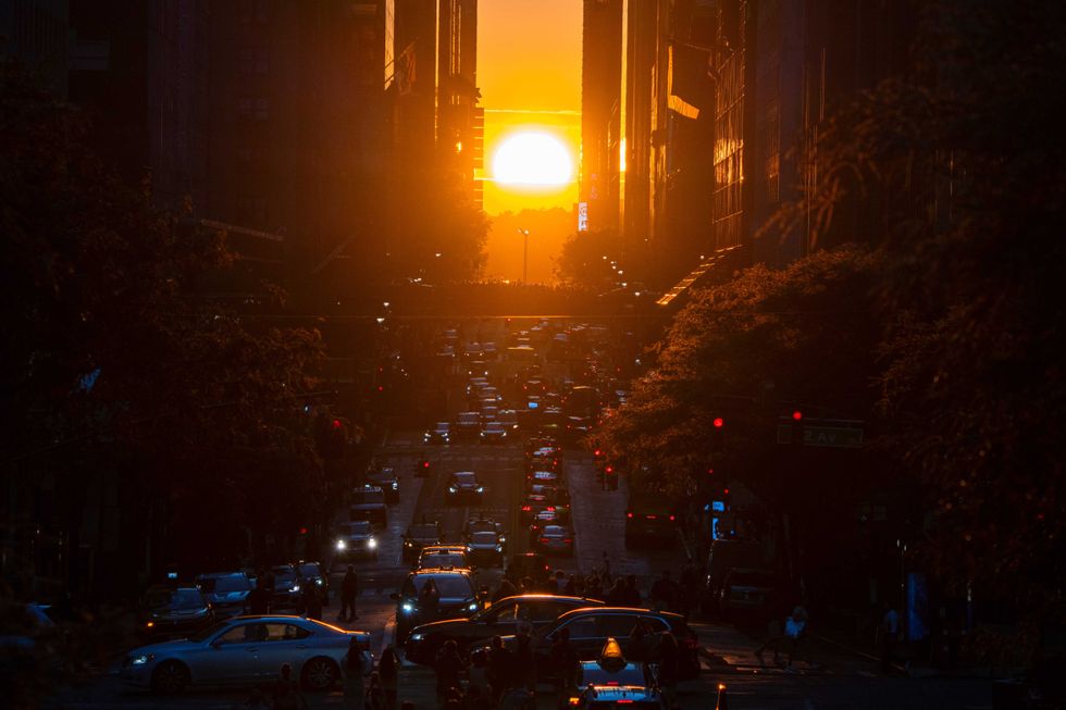 Craig T Fruchtman/Getty Images