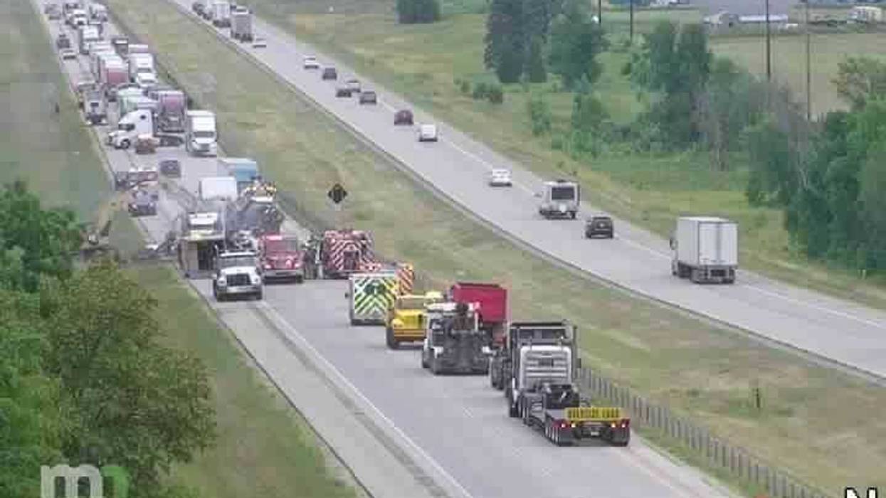 Crash, 35, Faribault