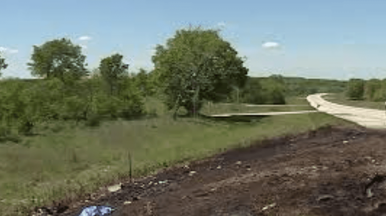 crash site