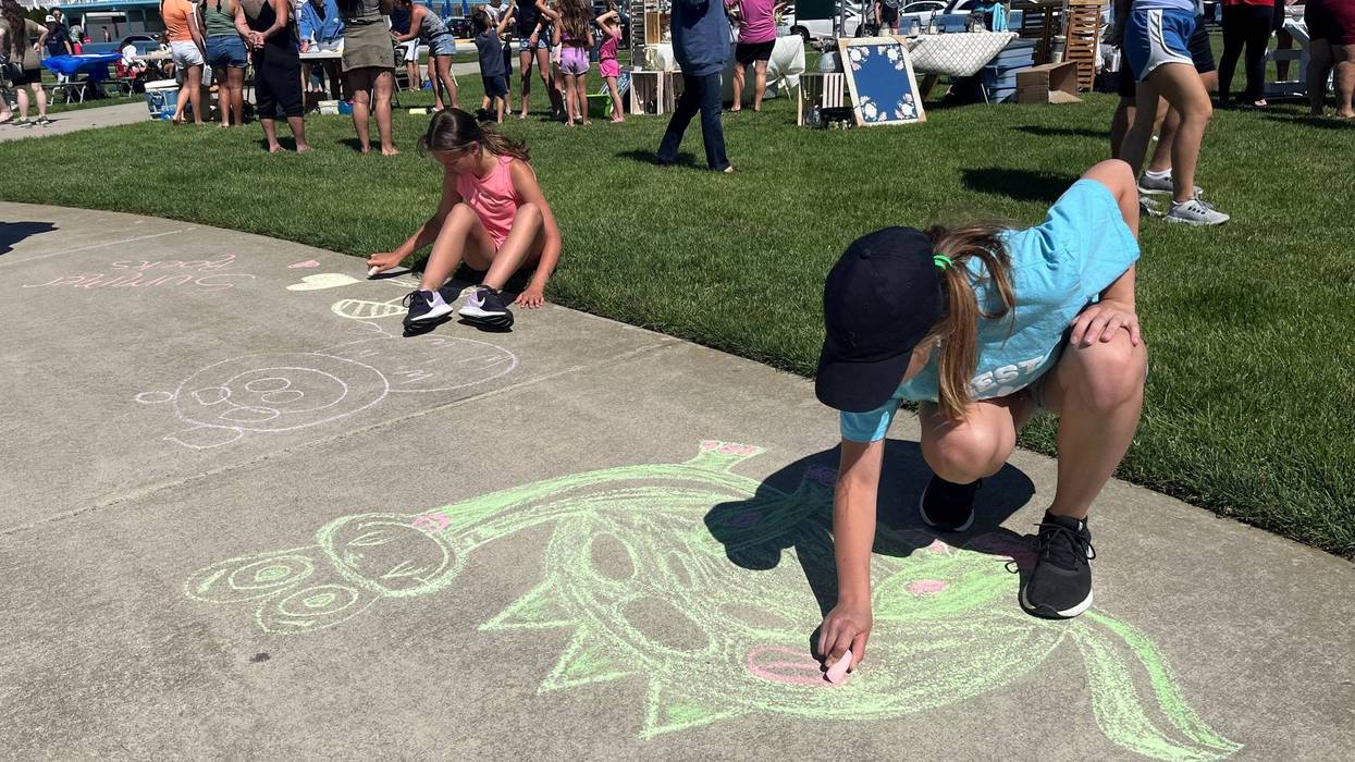 Create in the Crest Arts Festival