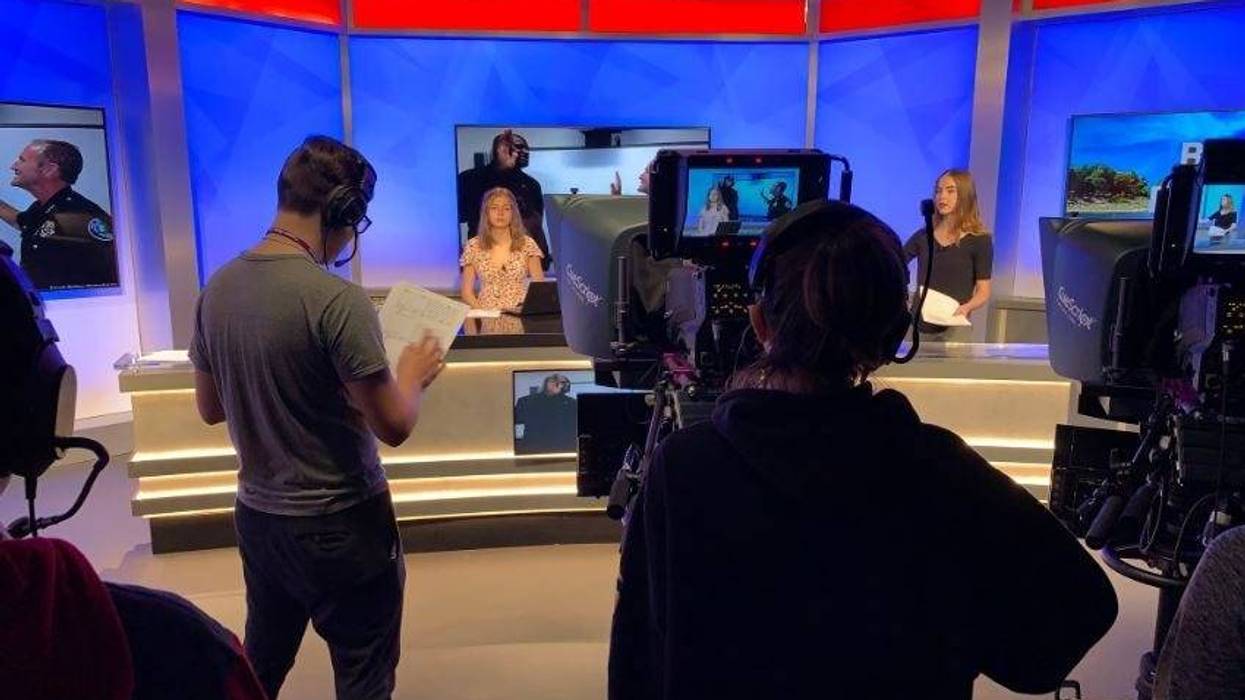 Creative Media Production Academy at Northwest ISD