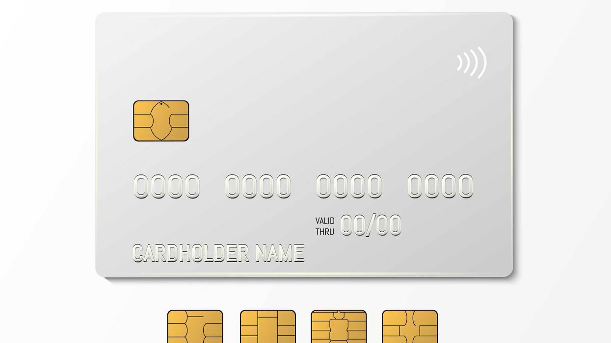 credit card