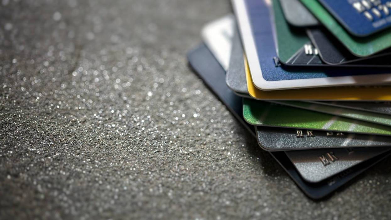 Credit card