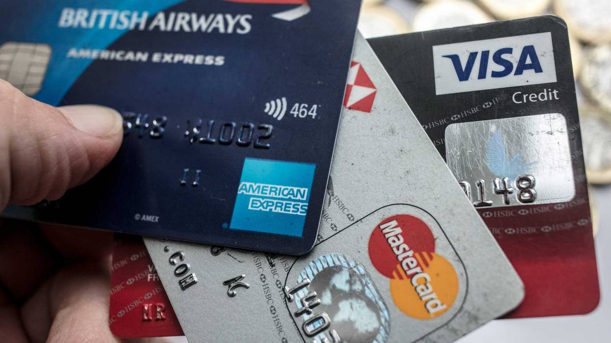 credit cards