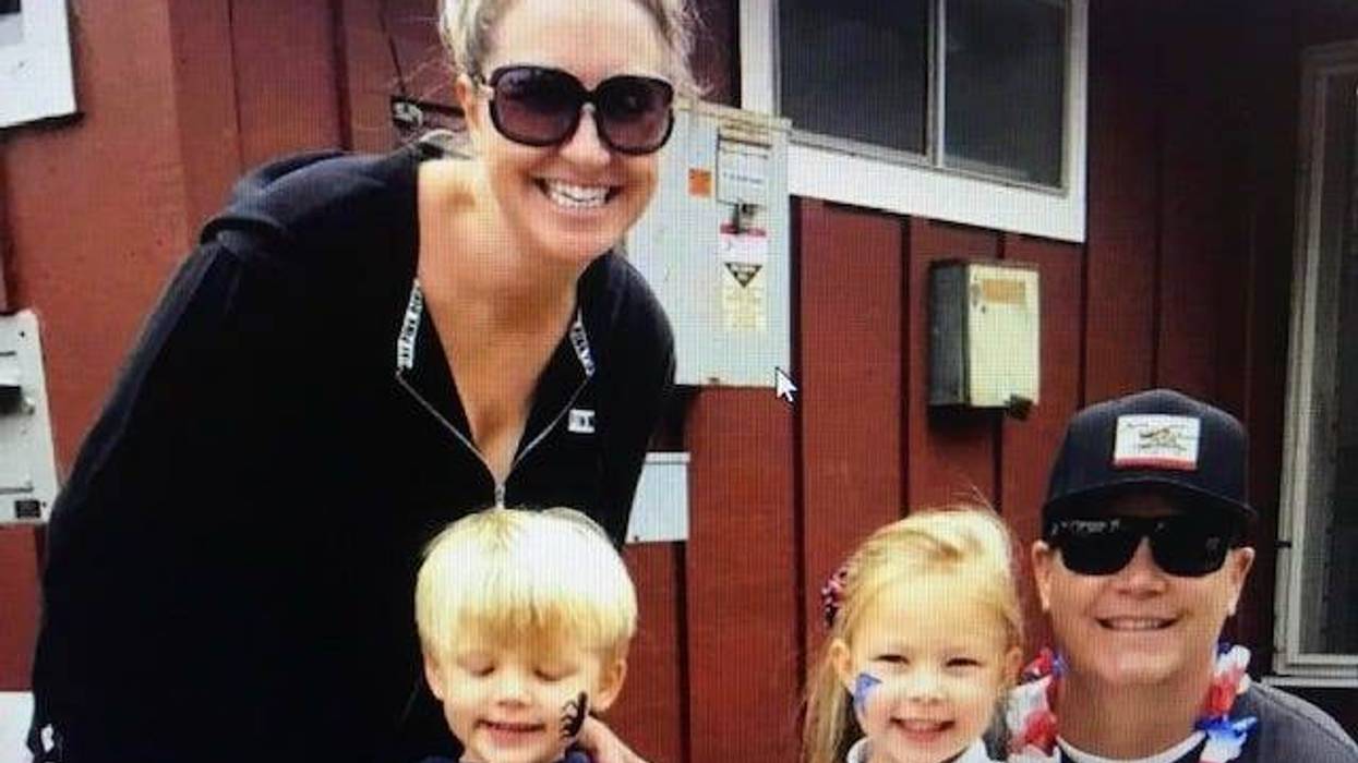 Credit Dellenbach Family
