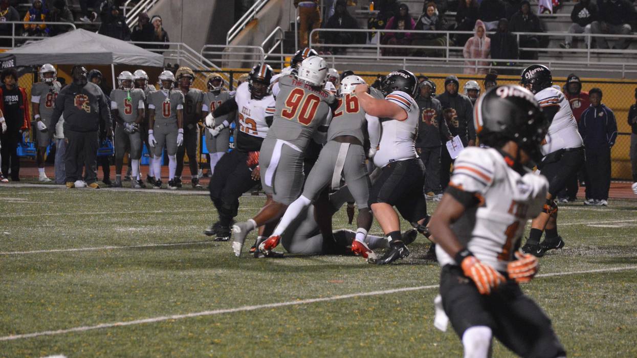 Creekside defeated Kell 35-6 in the GHSA 4A semifinals