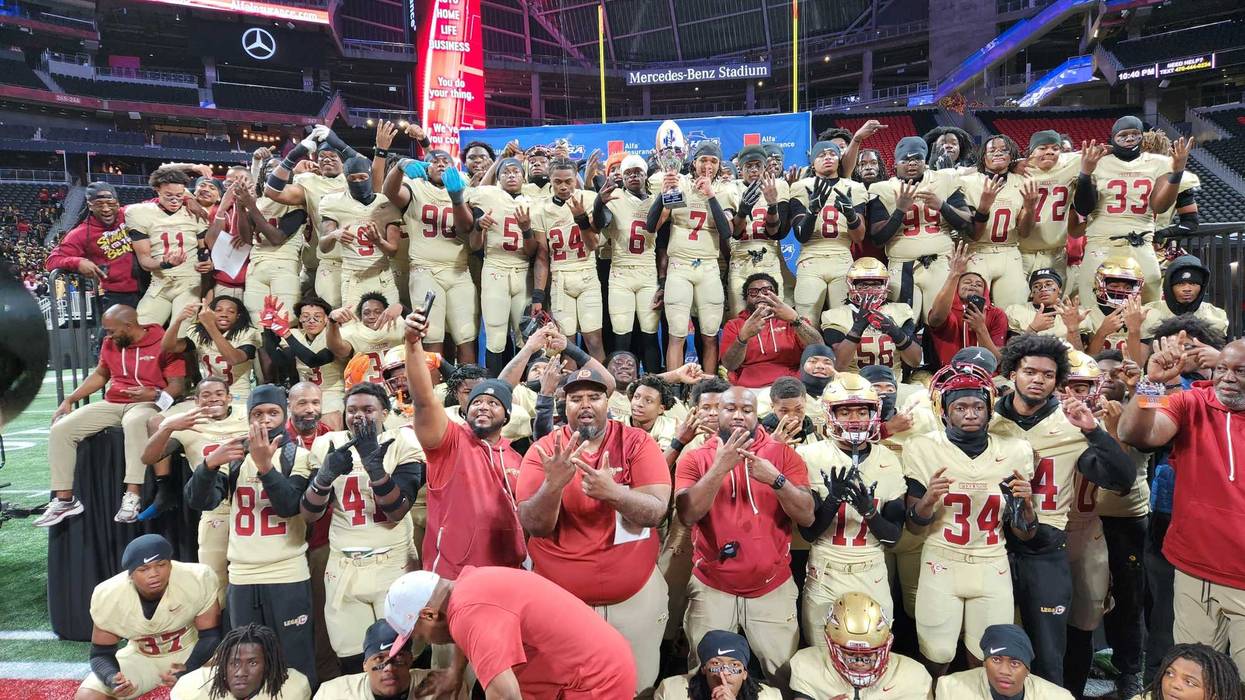 Creekside win 2025 GHSA 4A championship