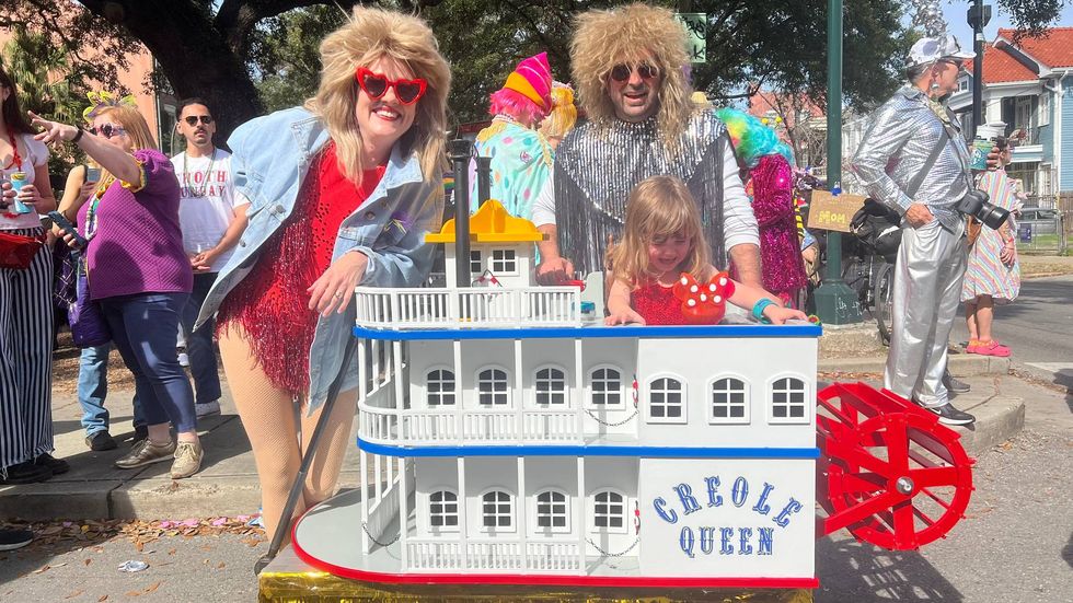 Creole Queen