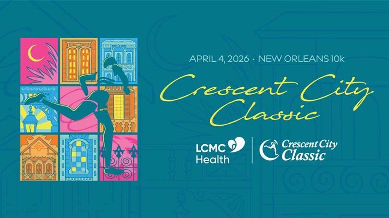 Crescent City Classic logo