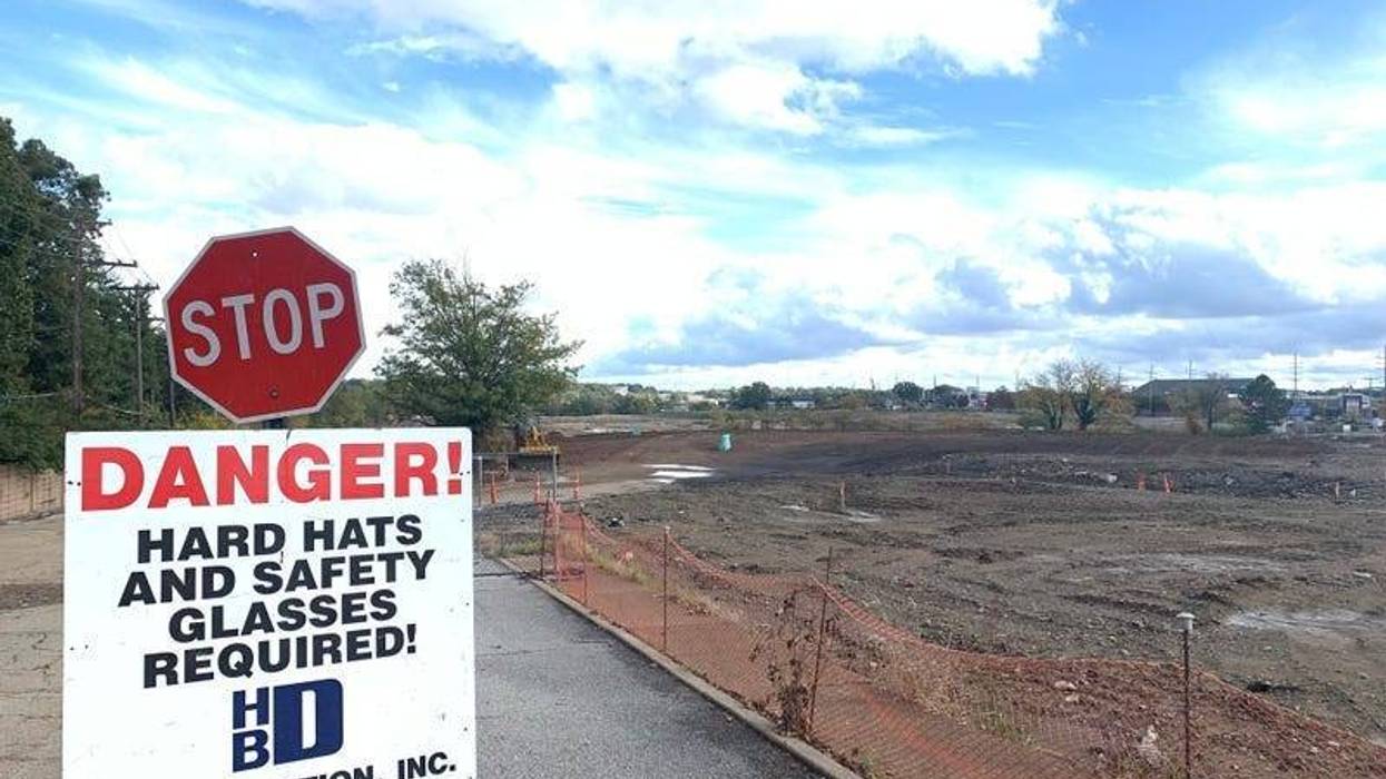 Crestwood mall site
