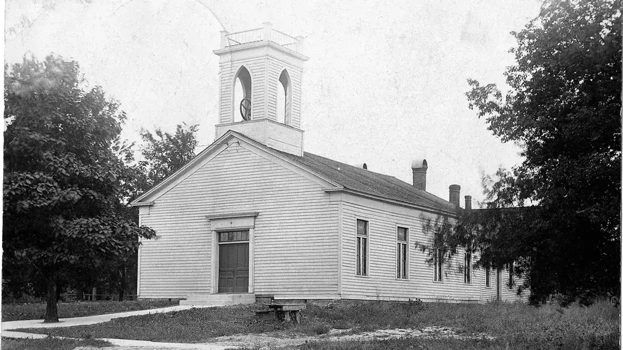 Crete Congregational Church