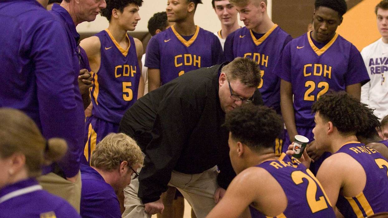 Cretin Derham Hall, Basketball, NCAA Tournament, Boy's Basketball, State Championship