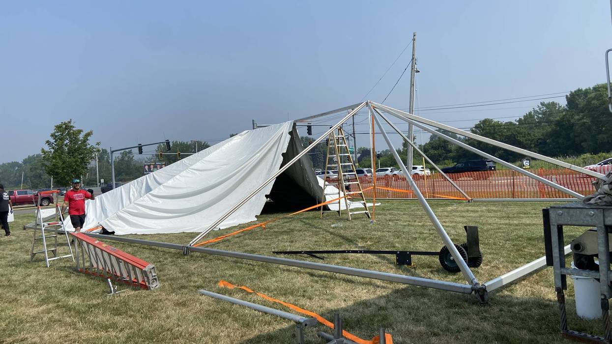 New location but same old CanalFest--and that's a good thing