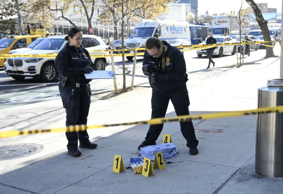 crime nyc