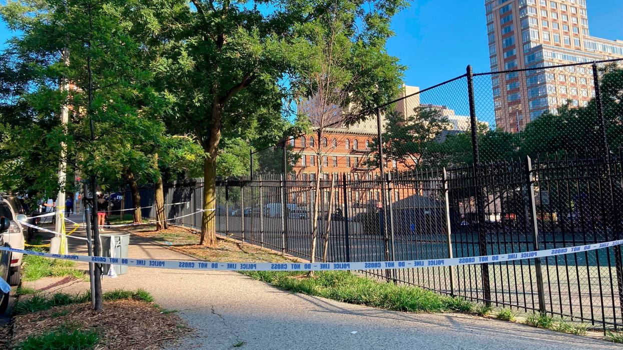 Man gets prison in deadly shooting of ex-girlfriend as she pushed baby stroller in NYC