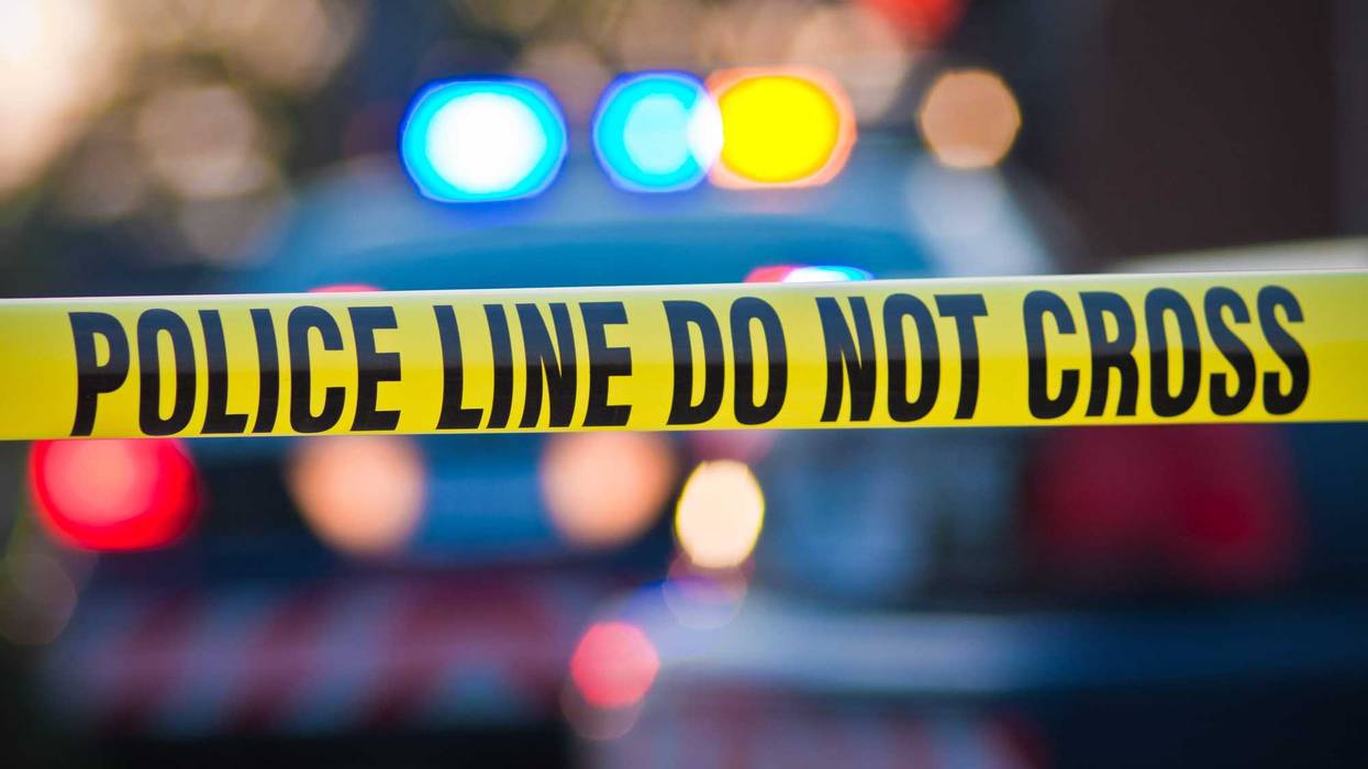 crime scene tape