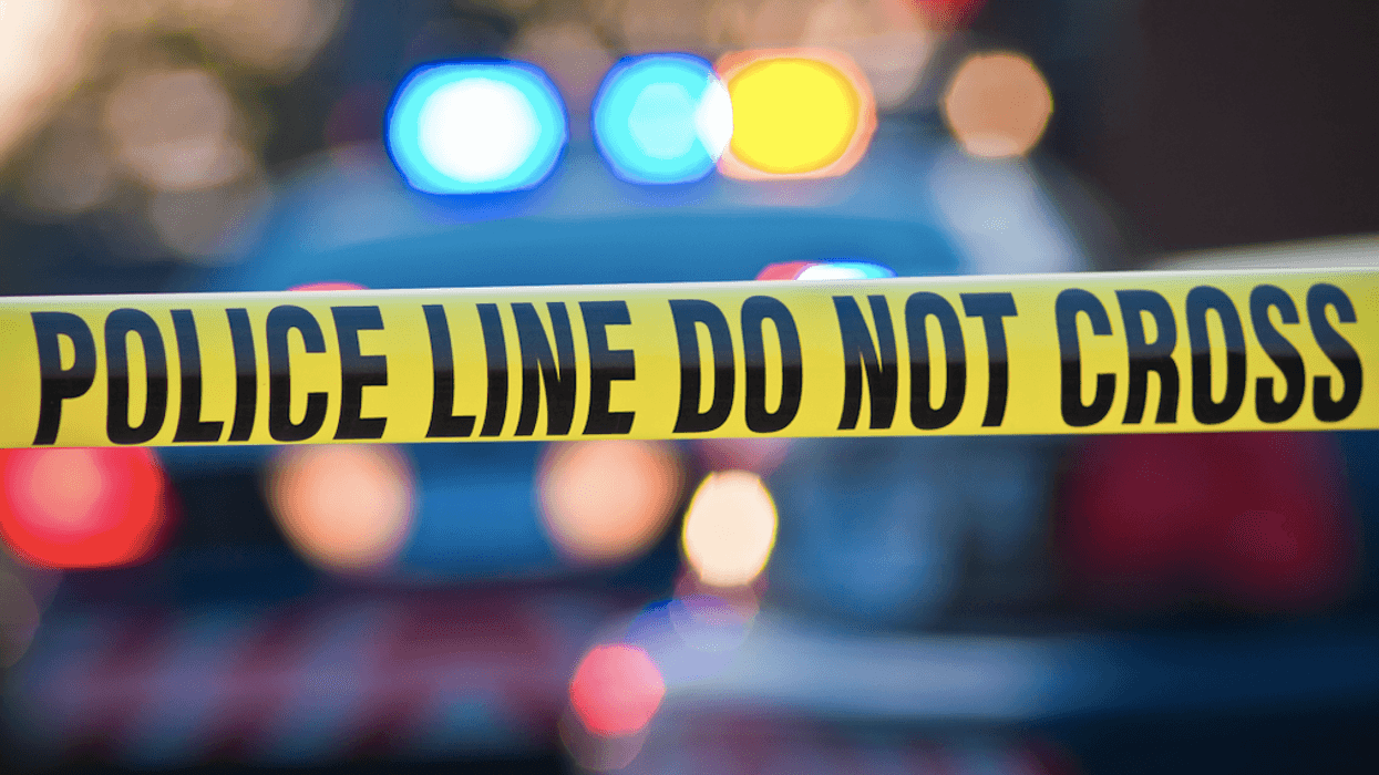 crime scene tape