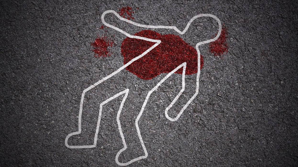 crime scene
