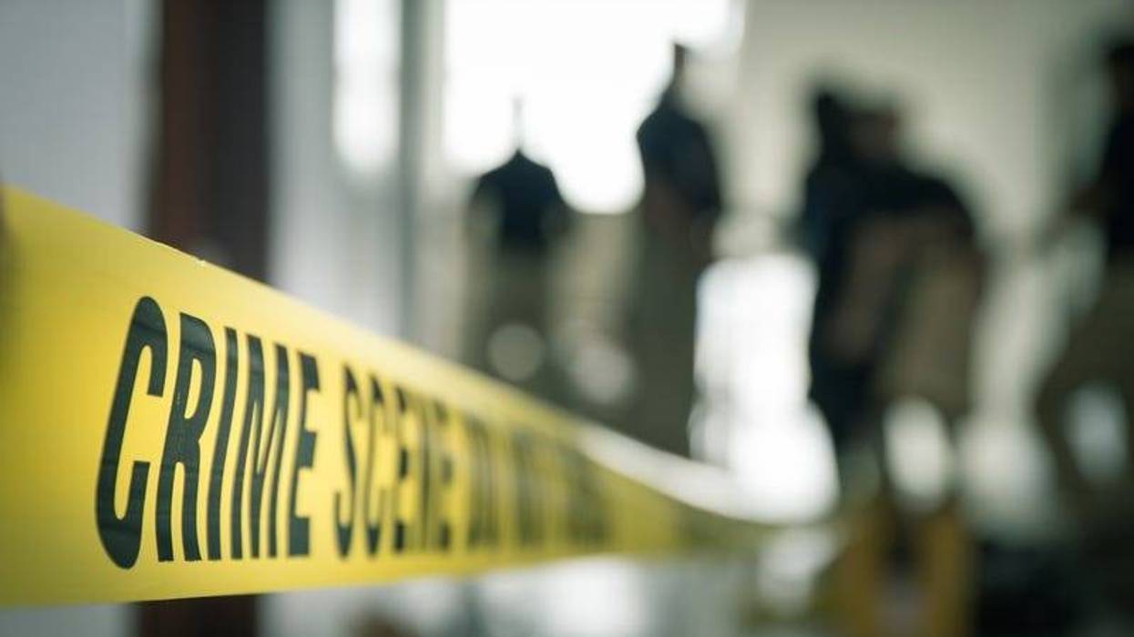 Crime Scene