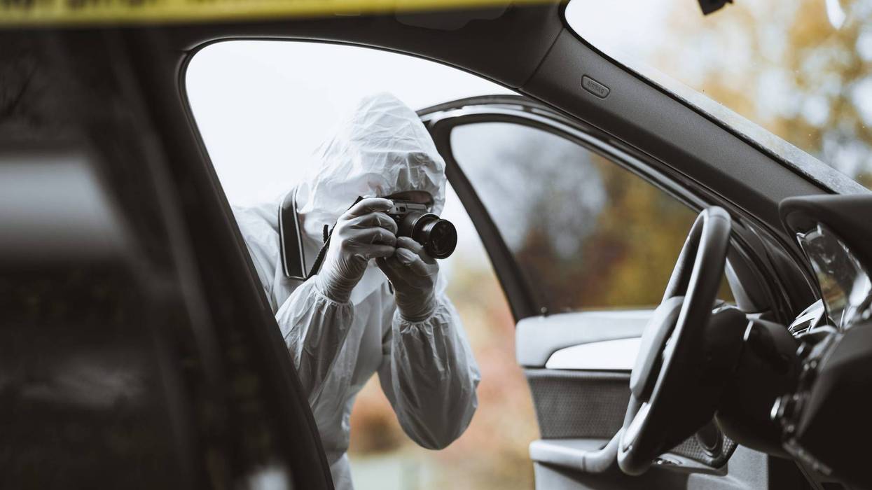 Crime Scene