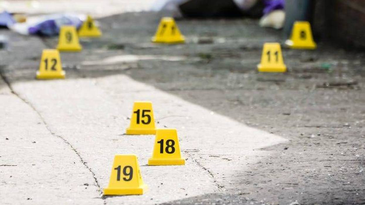 Crime Scene